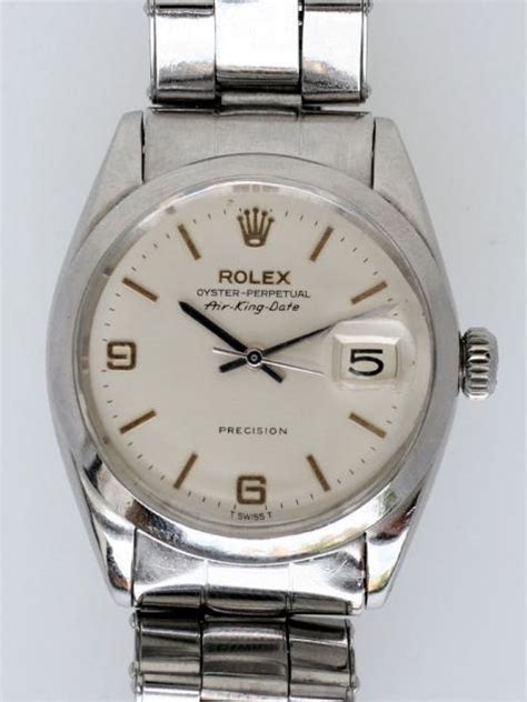 rolex modell 5700|A Collector’s Guide to the Rolex Air.